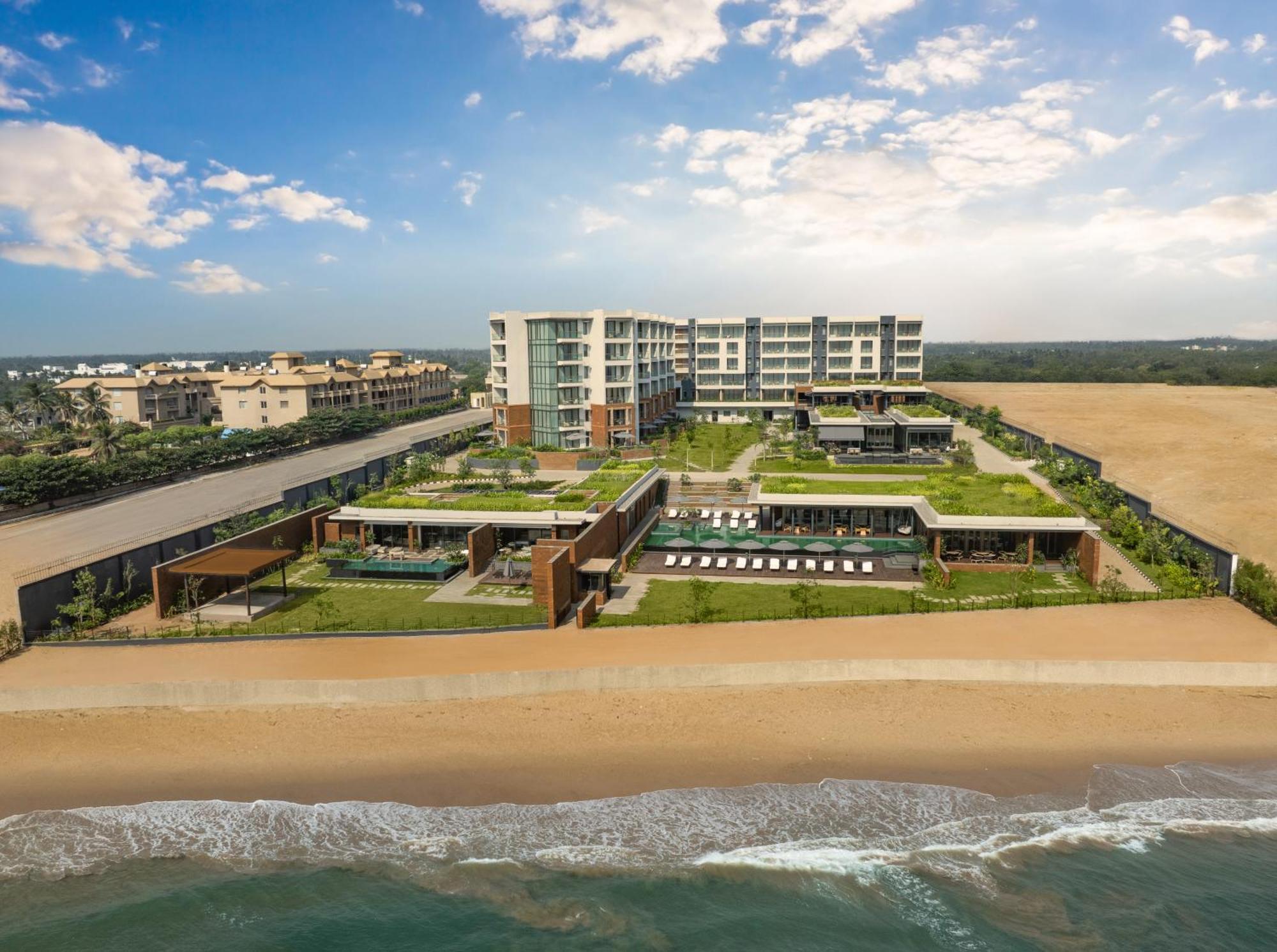 Taj Puri Resort & Spa, Odisha Extérieur photo