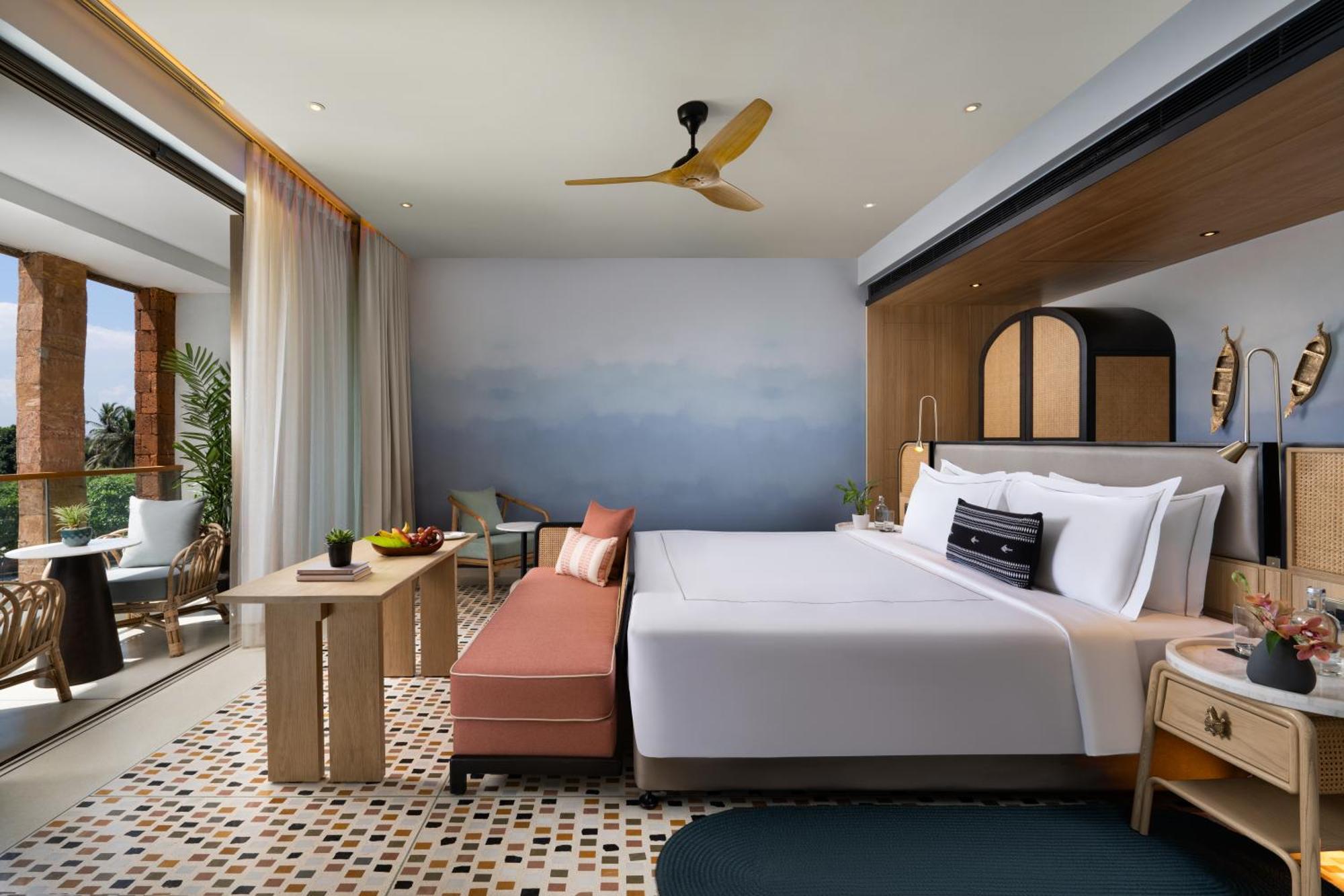 Taj Puri Resort & Spa, Odisha Extérieur photo